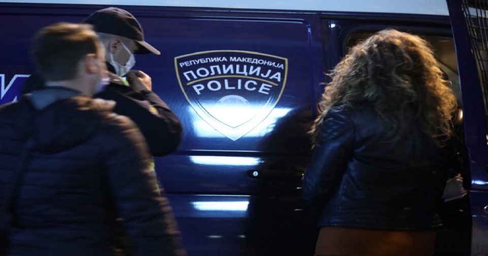 Gostivar: Two women arrested after they stabbed a man