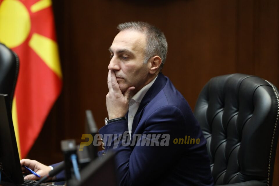 VMRO-DPMNE calls for an investigation into Artan Grubi’s real-estate deals