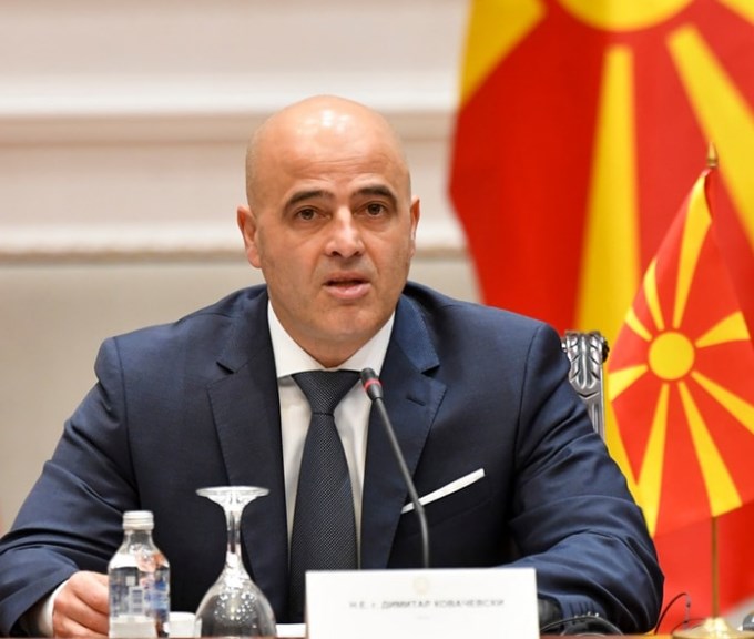 Despite delays, Kovacevski says that the construction of an e-vehicle plant in Tetovo will go ahead