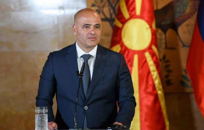 Kovacevski hopes that Bulgaria will elect a Government that will respect Macedonia and will lift the veto