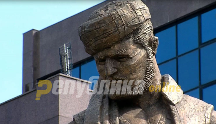 Imposing monument removed by the SDSM Government will be restored, but in a different location