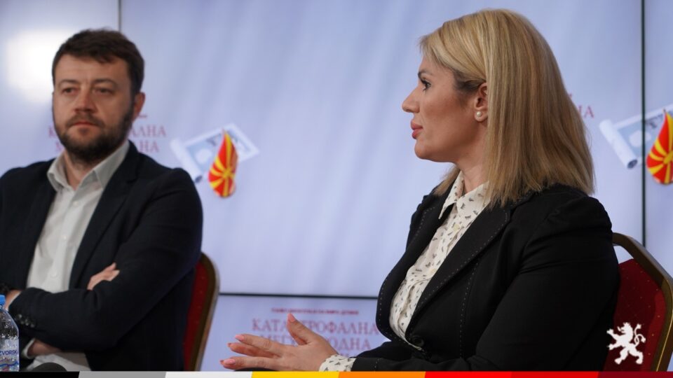 Macedonia’s well established system of international economic promotion was destroyed under SDSM