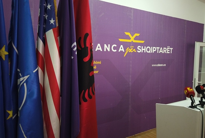 Alliance of Albanians rejects VMRO offer of a Croatian model for the Constitution