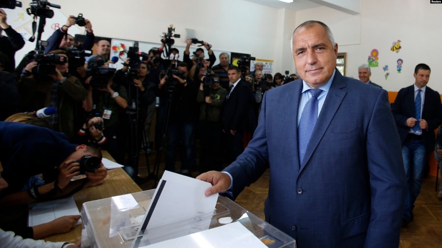 Bulgaria: Borisov won the elections but can’t form a Government