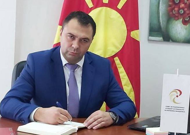 Vane Cvetanov will seek legal protection in Bulgaria