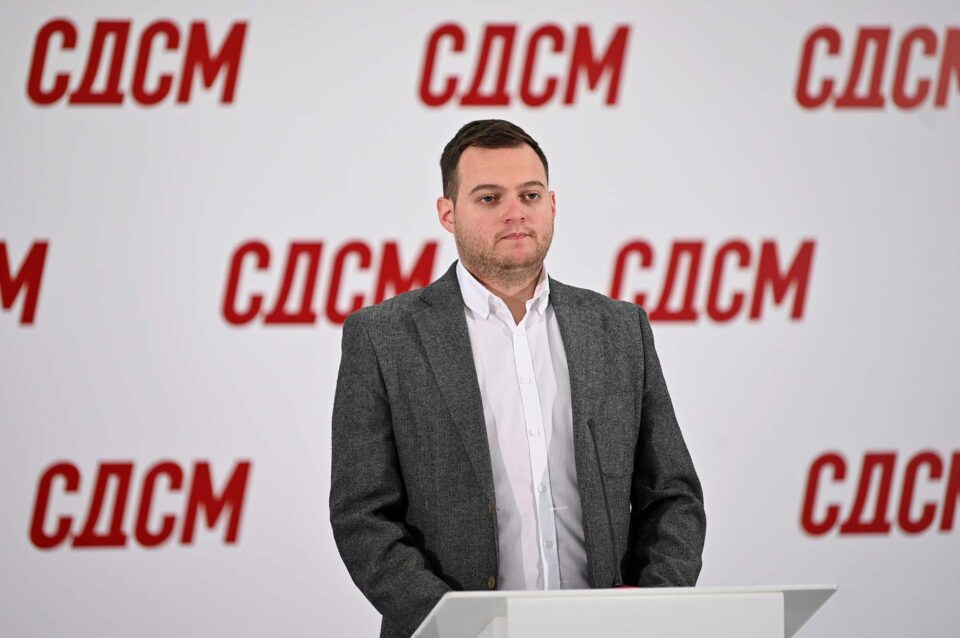 SDSM party contradicts Grubi, say they will publish the Bechtel contract in full