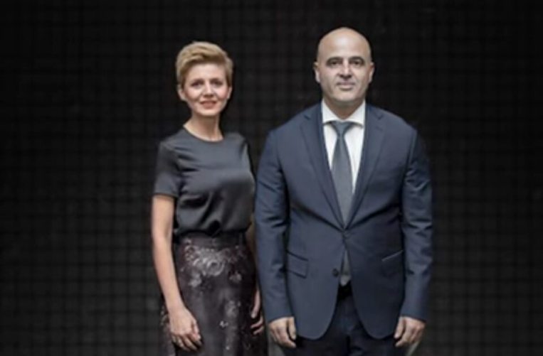 Kovacevski’s Government is directly helping the solar business of his wife