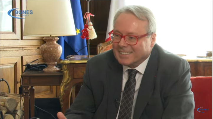 French Ambassador to Bulgaria tells Macedonia it will have to change its history books