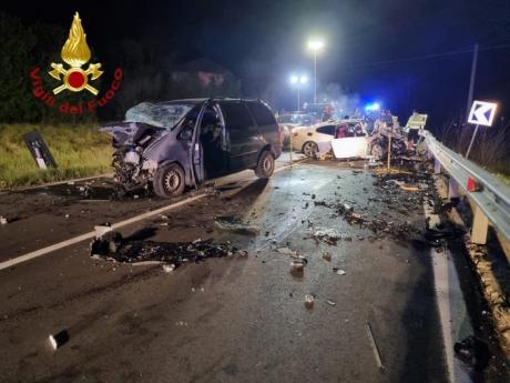 Three Macedonian citizens killed in a traffic accident in Italy