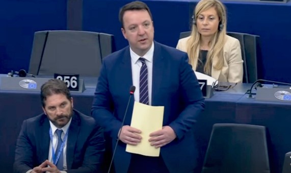 EPP meeting in the Council of Europe on the verge of incident – Bulgarian representatives angered by Macedonian remarks