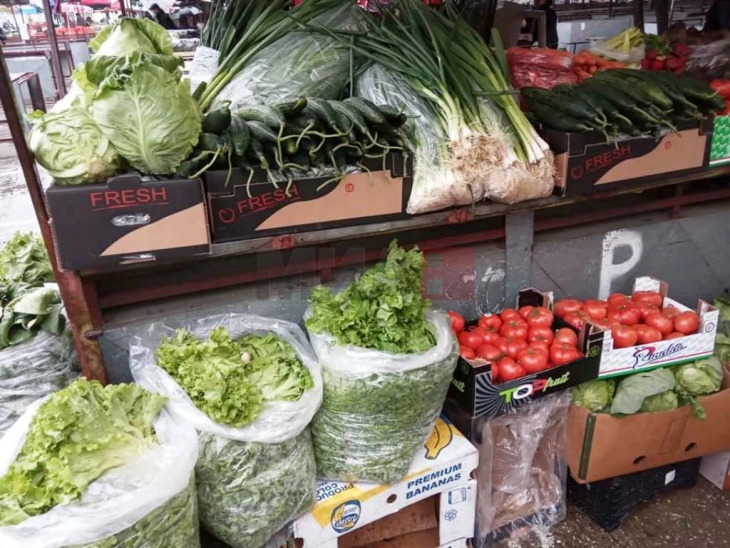 Government plans to freeze the prices of fruits and vegetables