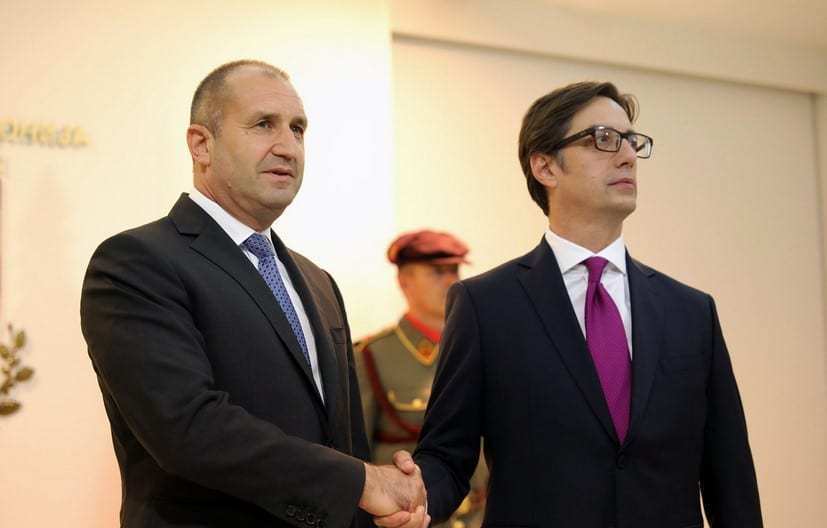 Pendarovski compares the latest Bulgarian demands with actions of an occupying power