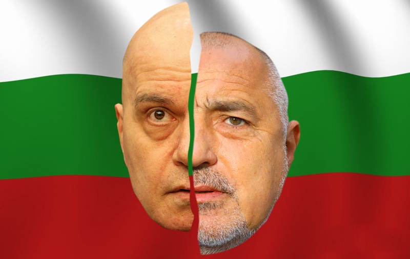 Borisov and Trifonov agreed that Bulgaria needs to take a strong stand on Macedonia