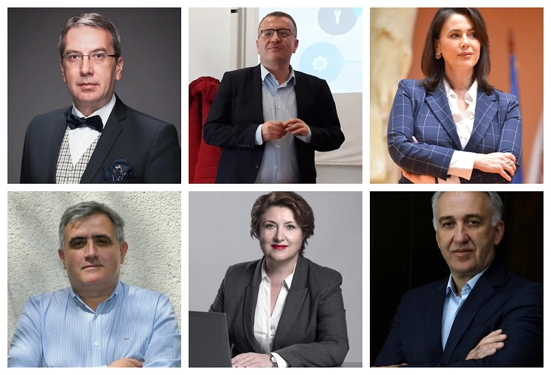 Candidates running to lead Macedonia’s largest university
