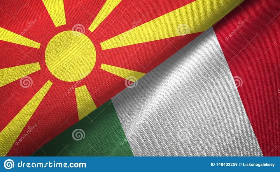 Kovachevski-Meloni: Italy fully supports Macedonian EU-integration process, it will defend Macedonian skies