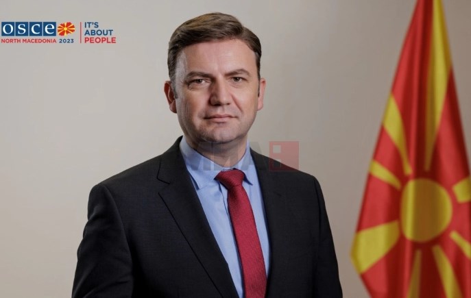 It took Macedonian FM 10 minutes to react on Kosovo, while he is nowhere to be found when Bulgaria denigrates Macedonia