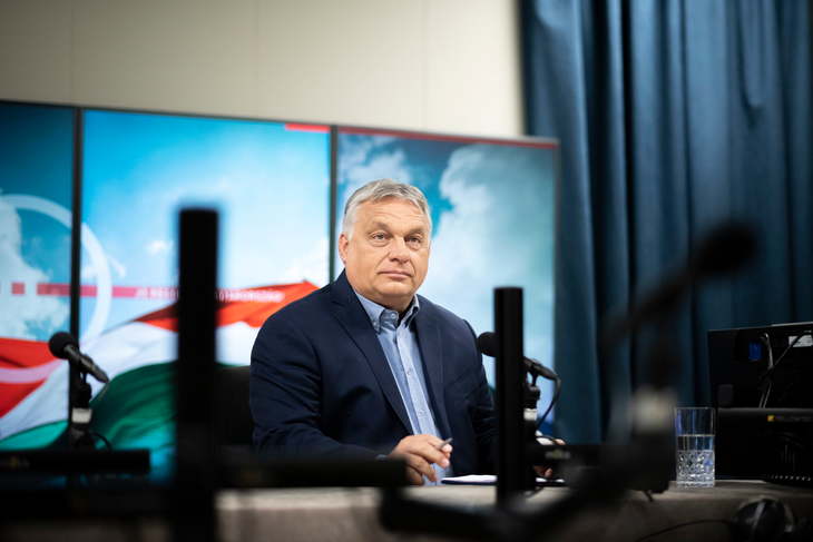 PM Orban: The war situation is more severe than ever