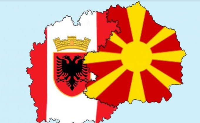 A third Albanian state is forming in Macedonia; Greece, Monte Negro, and Serbia should be aware that the Albanian issue is not closed
