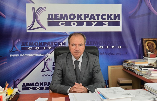Trajanov: The debate on one electoral unit has started