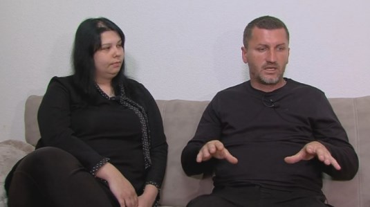 Little Yana’s parents: We are leaving the country, there is no justice here, Macedonia is  taken hostage by dynasties