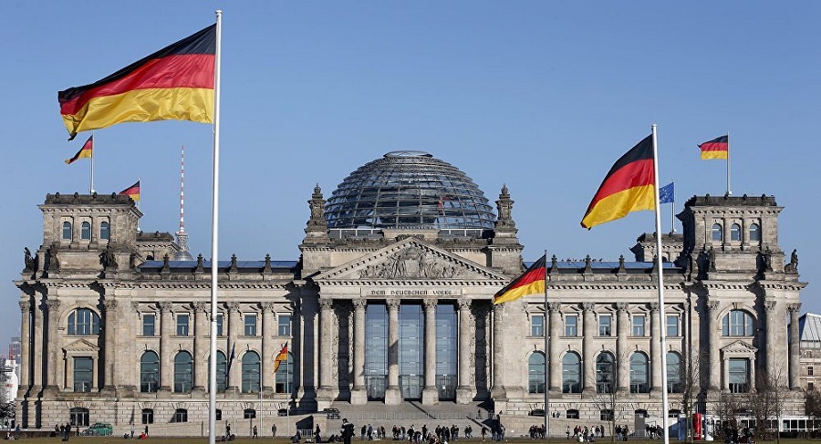 Bundestag to debate resolution supporting Macedonia’s EU membership, affirmation of Macedonian language and identity