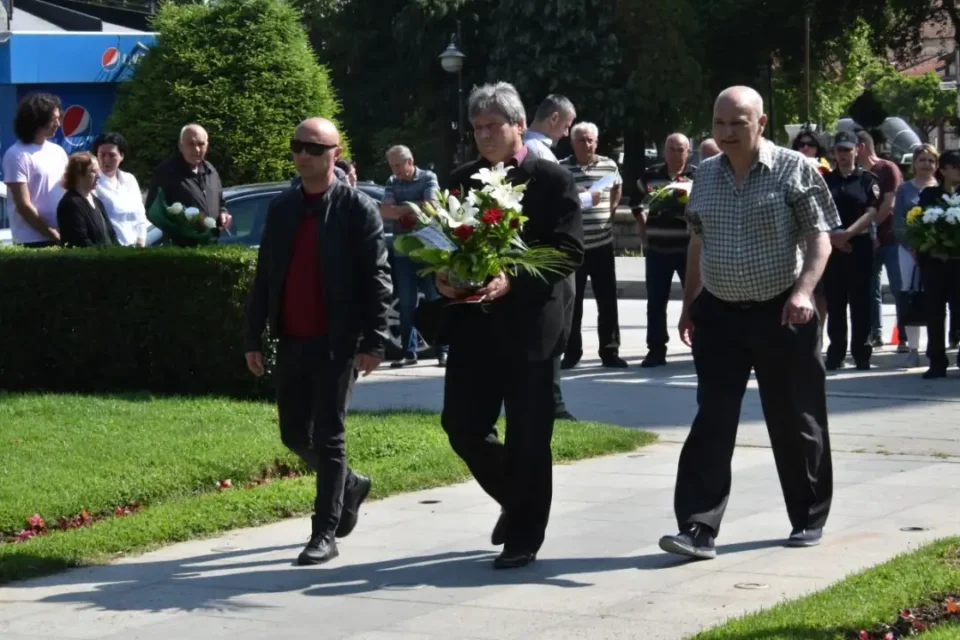 Defenders killed in 2001 conflict honored in Bitola