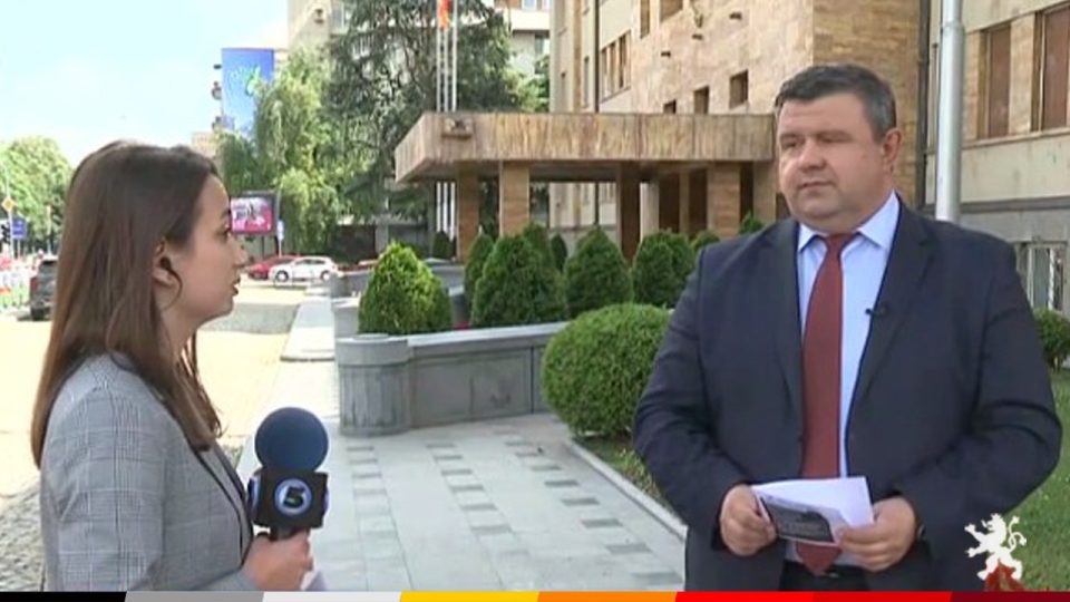 VMRO-DPMNE MPs Coordinator: Kovacevski is aware that our group of MPs won’t vote under Bulgarian diktat