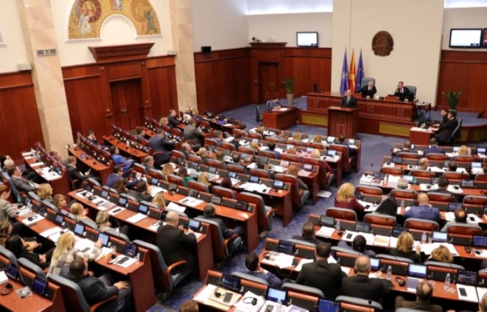 Nikolovski: They don’t have the 2/3 majority in the Parliament, and they never will