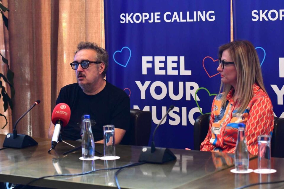 Skopje Calling will feature Nina Kraviz, Laibach and Konstrakta