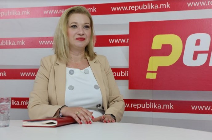 Vasilevska: Beleiving that the constitutional amendments are the last Bulgarian demand is like drinking a poison and believing it won’t kill you