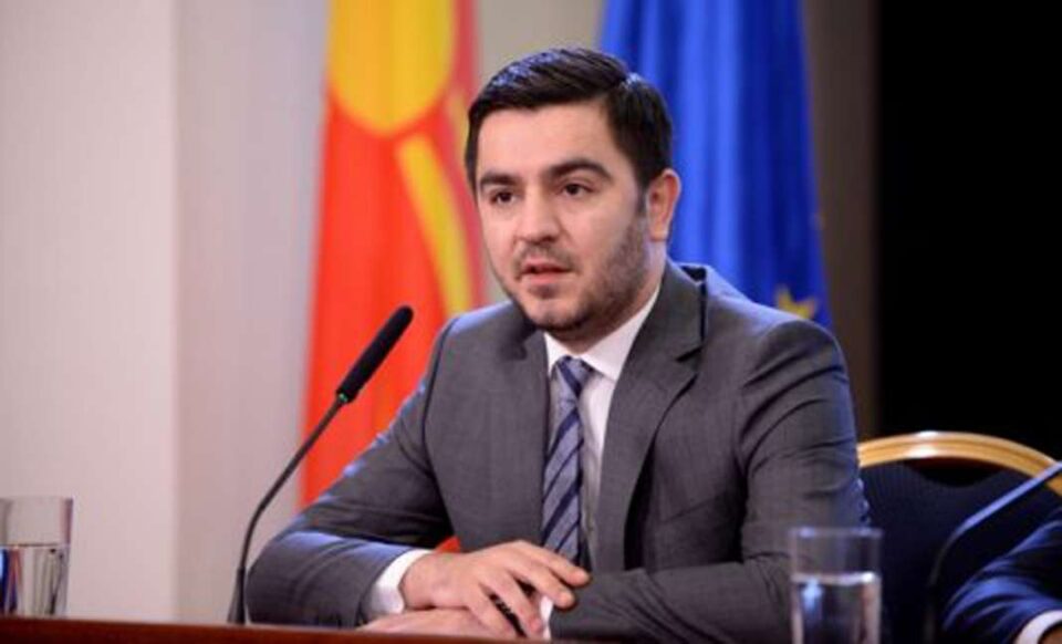 VMRO-DPMNE: If Kovachevski dares to oppose Ahmeti, he should immediately fire Bekteshi