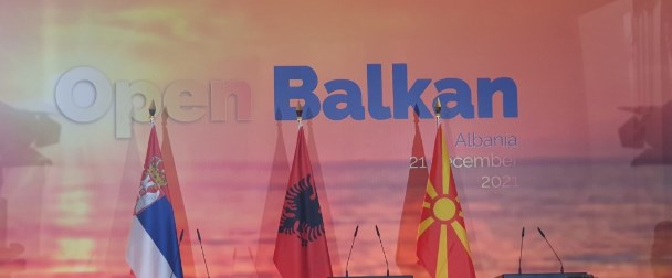 Albanian parties want Macedonia to leave the Open Balkan initiative