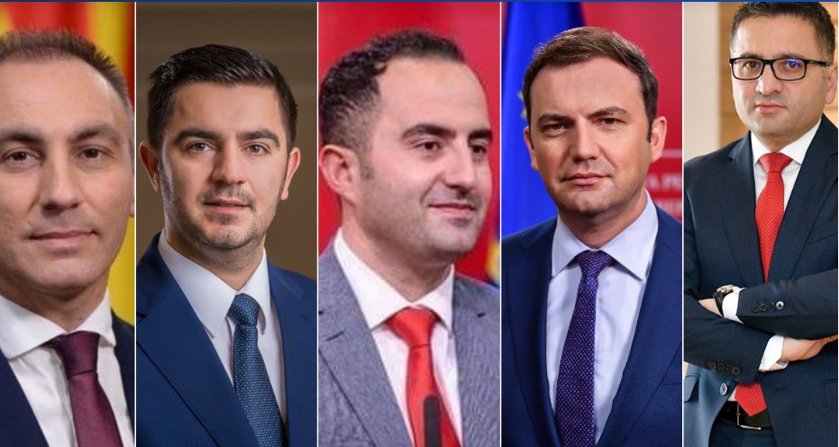 All DUI ministers submit their resignations – they would go into effect if VMRO votes for the constitutional amendments