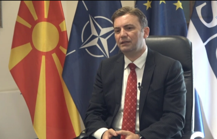 Mickoski: Osmani has  a bad sense for humor, VMRO-DPMNE will not accept diktats