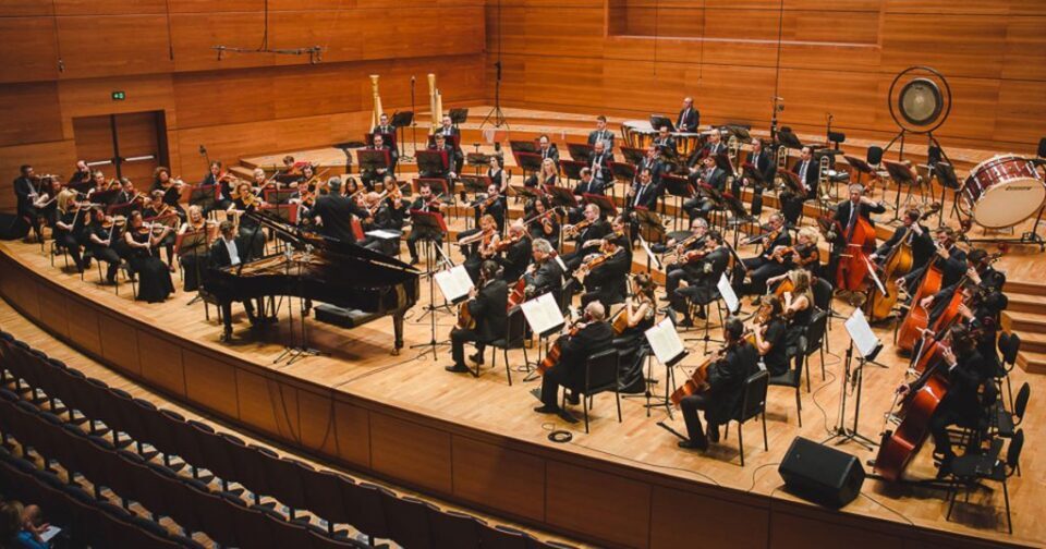 Macedonian Philharmonic performs in Croatia and Montenegro