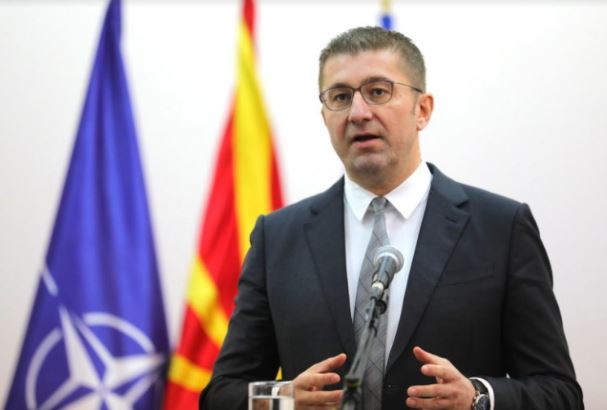 Mickoski: The last poll reveals more than double lead of VMRO-DPMNE over SDSM