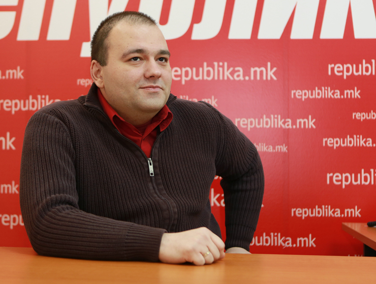 Political analyst Botsevski: DUI extremely metastasized after 20 years in power