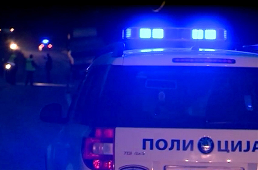 Ten injured in a crash involving three vehicles near Zirovnica