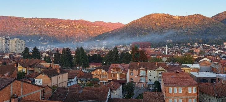 Tetovo citizens report an ugly smell that appears every evening