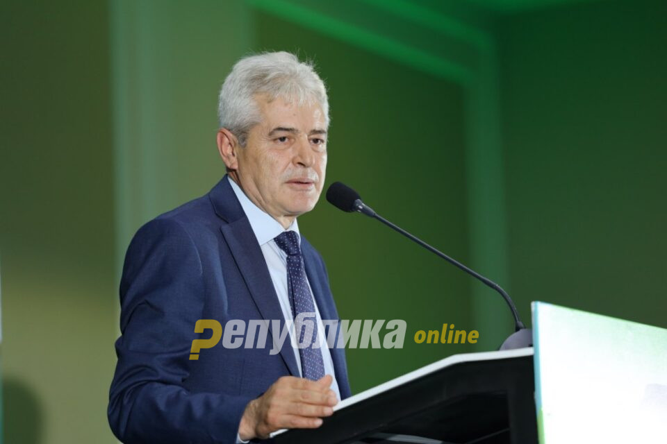 Ahmeti could be brought down by the wiretaps hidden by Zoran Zaev