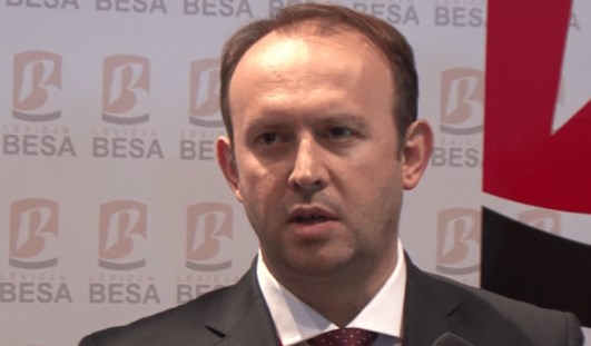 Afrim Gashi calls for early elections this Autumn