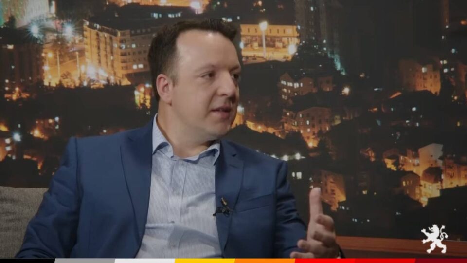 Nikolovski: VMRO is a national project of the Macedonian people – the stronger it is, the stronger is Macedonia
