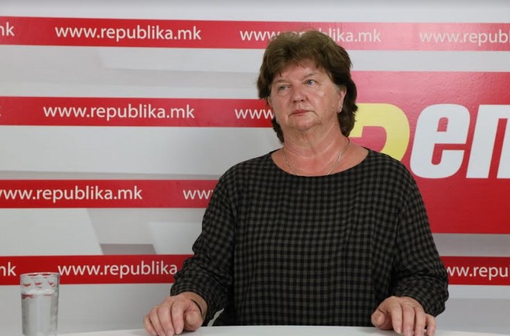 Professor Todorovska: There are numerous documents on the suffering of the Macedonians in Bulgaria