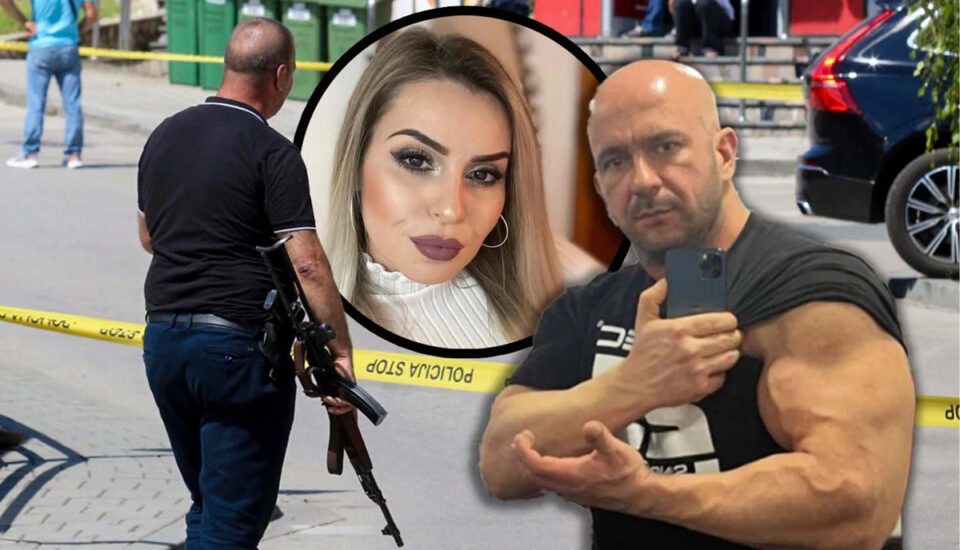 Bosnia shocked by the livestreamed murder of a young woman in front of her daughter