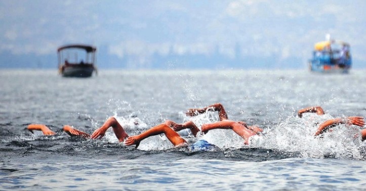 15 swimmers will compete in the Ohrid Marathon