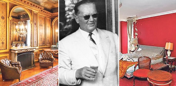 Tito’s New York residence at the center of the latest Government scandal