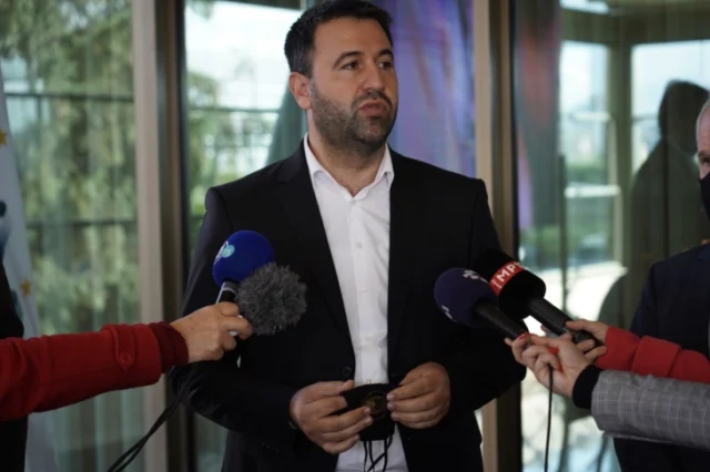Former BESA official Arijanit Hoxha will also form a new party