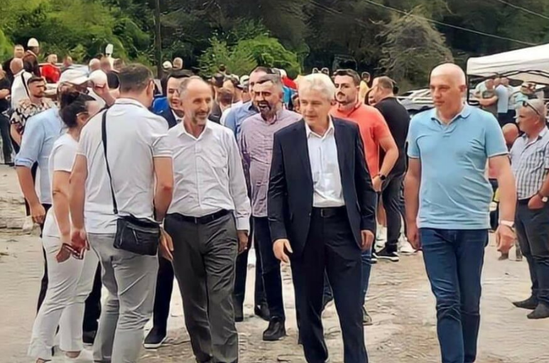 Bejta returns to DUI, will not support the creation of a new Albanian party