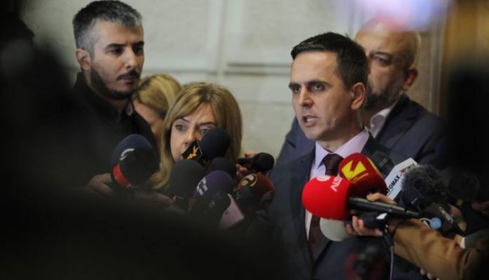Tetovo Mayor Kasami calls the Government to punish those responsible for the hospital disaster