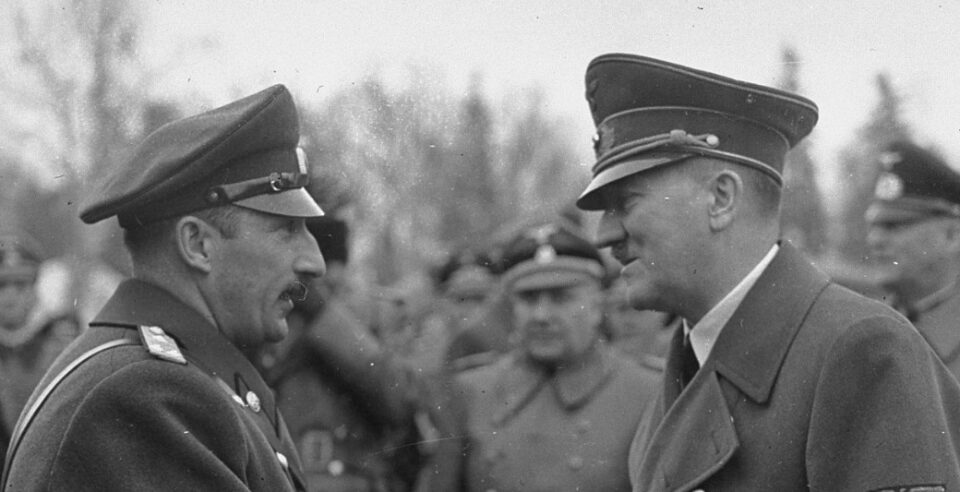 The Bulgarians are making a film about Hitler’s friend, while we have to ask them for permission to make  one about Gotse Delchev